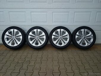 Orig. ALU disky Audi, VW, Škoda, Seat 5x112 R18 ET29 - 2