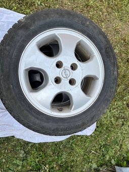 4 ks pneu Matador All Weather EVO195 / 60 R 15 H - 2