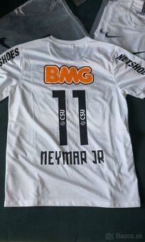 Futbalové tričká Neymar - 2