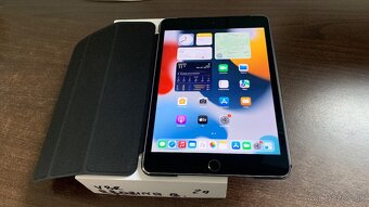 Predám IPad 4 mini 128GB Wifi + SIM karta - 2
