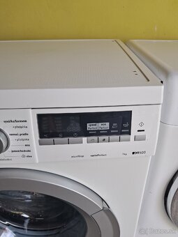 Práčka Siemens - 2
