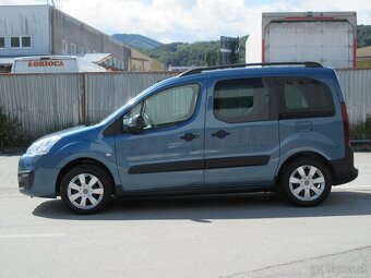 Citroën Berlingo Multispace 1.6 BlueHDi s odp. DPH - 2