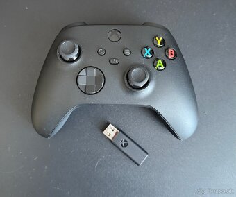 Microsoft Xbox WLC Wireless Adapter Controller for PC - 2