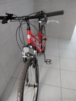 Dievčenský bicykel - 2
