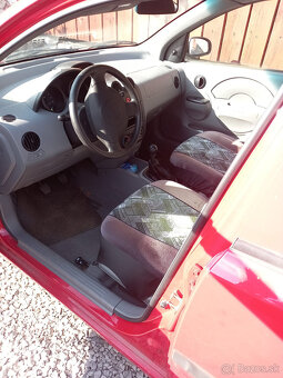 Chevrolet DAEWOO KALOS - 2