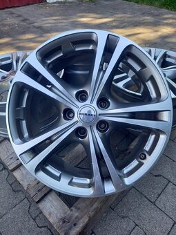 Elektróny 5x112 R17 Borbet - 2