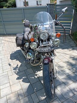 Yamaha Virago - 2