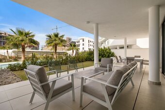 Nádherný prízemný apartmán s krásnou terasou vo Feungirole - 2