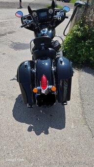 Indian Chieftain - 2