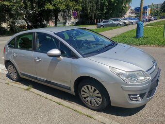 2010 Citroen C4 1.6 Hdi diesel - 2