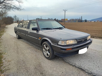 Toyota Camry Limuzina dlhy special rv 1987 169000km s TP - 2