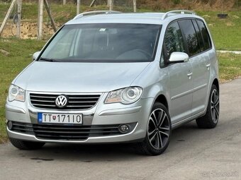 Volkswagen Touran - 2