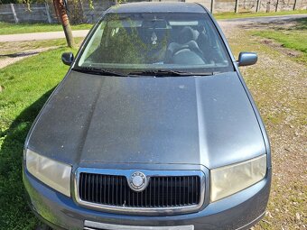 Fabia 1.2htp - 2