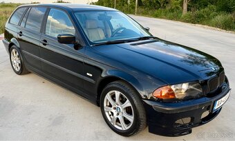 BMW 320d E46 Automat 100kw - 2