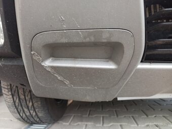 DACIA DUSTER II PREDNY NARAZNIK 620724861R - 2