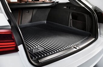 Gumené rohoze, vanička Audi A6 avant - 2