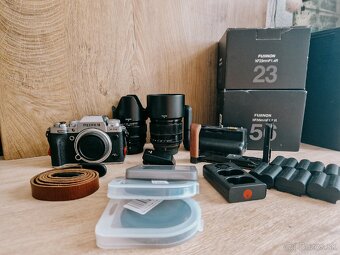 Fujifilm X-T4 - 2