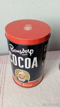 Plechovky retro - 2