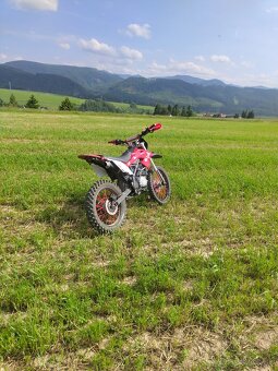 Enduro 250 - 2
