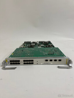 Cisco A9K‑4T16GE‑TR 4x10GE 16x1G combo transport linecard - 2