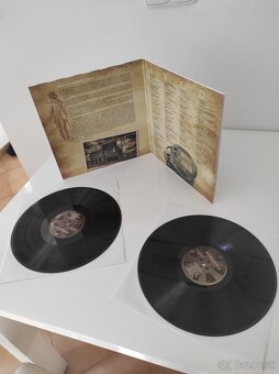 Predám vinyl 2LP Ennio Morricone - Collected - 2