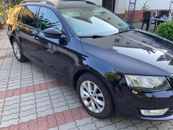 Škoda Octavia 3 2.0TDI COMBI DSG - 2