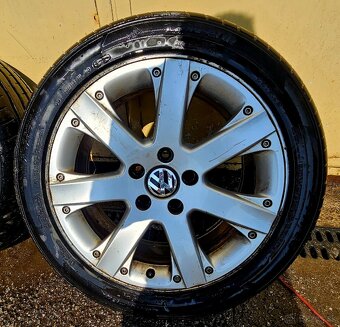 5x112 R17 Volkswagen - 2