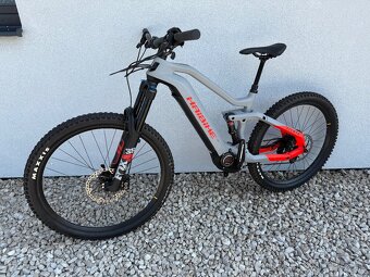 Haibike All moutain veľkosť M - 2