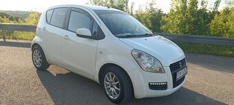 Predám Suzuki Splash 1.2 63kw - 2