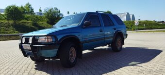 Opel Frontera A - 2