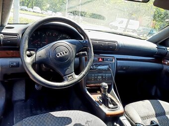 Audi a4 1.9 tdi nová STK EK - 2