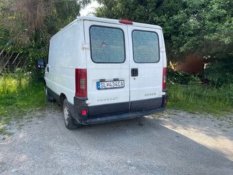 Predám Peugeot Boxer - 2
