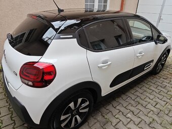 Citroen C3 MAX, 1.2 Puretech 61kW, r. 2024, manuál, LED - 2