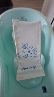 Detská vanička Tega baby - 2