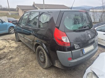 Renault scenic 2 - 2