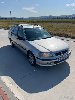 Honda Civic Aerodeck 1.5 vtec-e - 2