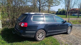 VW Passat B6 Variant 2.0 benzín r.v.2010 - 2