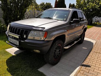 Jeep grand cherokee 2.7CRD - 2