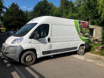 Fiat ducato 2008 2.3 jtd - 2