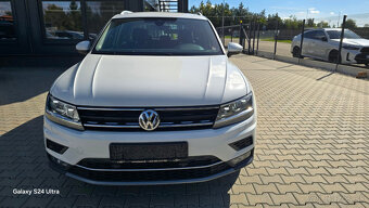 Volkswagen Tiguan 2.0 TDI SCR BMT Comfortline DSG - 2