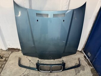 Bmw e36 kapota - 2