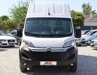 Citroën Jumper 2.2 BlueHDi 165k s hydraulickým čelom L4H3 - 2