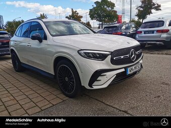 Mercedes-Benz GLC 200 4MATIC AMG Line - 2