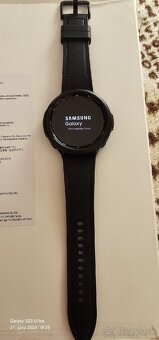 Predám hodinky Samsung - 2