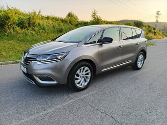 RENAULT ESPACE 1.6DCI 96KW MANUÁL 5-MIESTNY - 2