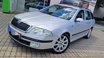 Skoda octavia 2.0 tdi 4x4 (BMM) Laurin&Klement - 2