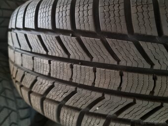 Predám pneumatiky zimne 235/55 r18 - 2