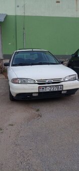 Ford mondeo - 2