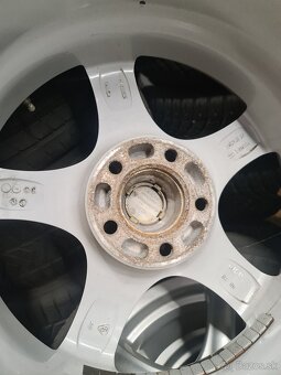 5x108 R17 RONAL DISKY +PNEU 235/55 R17 - 2