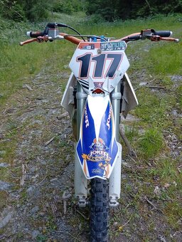 KTM SX 85 2012 - 2